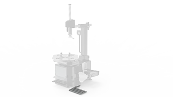 Rollenbett | für TC22, TC45 und TC47L | 1 692 402 036 Rollenbett | für TC22, TC45 und TC47L | 1 692 402 036