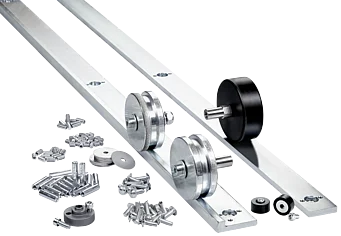 Laufschienen-Set 3 m | 1 692 105 080 Laufschienen-Set 3 m | 1 692 105 080