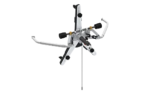 ProClamp Spannhalter | 12 - 23" | 1 Stk. | 1 690 100 001 ProClamp Spannhalter | 12 - 23" | 1 Stk. | 1 690 100 001