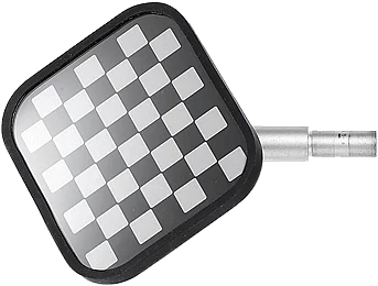 Messtafel für Achsmessgeräte der Serie ML 3x | vorne links | 1 692 000 116 Messtafel für Achsmessgeräte der Serie ML 3x | vorne links | 1 692 000 116