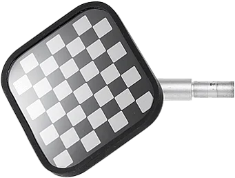 Messtafel für Achsmessgeräte der Serie ML 3x | vorne links | 1 692 000 116 Messtafel für Achsmessgeräte der Serie ML 3x | vorne links | 1 692 000 116