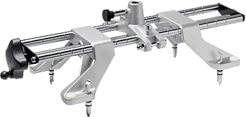 Universalhalter mit Standardklauen | 13 - 24,5" | 1 692 000 134 Universalhalter mit Standardklauen | 13 - 24,5" | 1 692 000 134