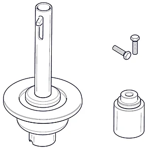 Spezialpneumatikflansch BMW | MT Zero 6 & 8 Pneumatisch | 1 695 657 006