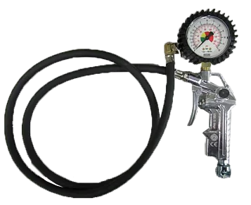 WIKA Füllpistole mit Manometer | 1 692 402 028 WIKA Füllpistole mit Manometer | 1 692 402 028