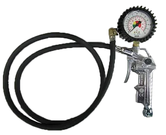 WIKA Füllpistole mit Manometer | 1 692 402 028 WIKA Füllpistole mit Manometer | 1 692 402 028