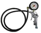 | WIKA inflating gun with pressure gauge | WIKA inflating gun with pressure gauge