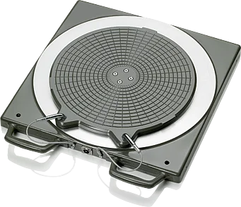 Elektronischer Alu-Drehuntersatz ohne Verbindungsleitung | Standard | 1 690 401 011 Elektronischer Alu-Drehuntersatz ohne Verbindungsleitung | Standard | 1 690 401 011