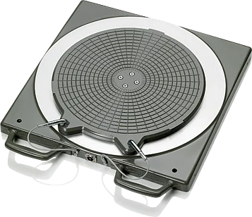 Elektronischer Alu-Drehuntersatz ohne Verbindungsleitung | Standard | 1 690 401 011 Elektronischer Alu-Drehuntersatz ohne Verbindungsleitung | Standard | 1 690 401 011