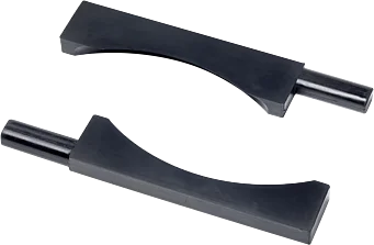 Füllstücke für Drehuntersatz mit Nonius | aus Hartgummi | 1 692 000 155 Füllstücke für Drehuntersatz mit Nonius | aus Hartgummi | 1 692 000 155