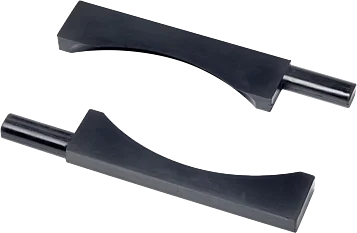 Füllstücke für Drehuntersatz mit Nonius | aus Hartgummi | 1 692 000 155 Füllstücke für Drehuntersatz mit Nonius | aus Hartgummi | 1 692 000 155