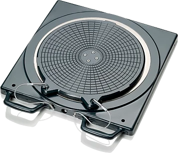 Mechanischer Alu-Drehuntersatz Präzision | 1 690 401 028 Mechanischer Alu-Drehuntersatz Präzision | 1 690 401 028