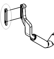 | Akimbo | Protection for lower mounting tool | 1 pc. | Akimbo | Protection for lower mounting tool | 1 pc.