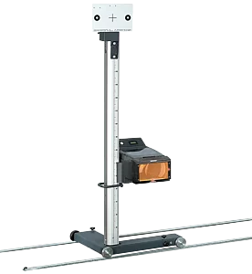 Laufschienen-Set 3,3 m | 1 692 105 134 Laufschienen-Set 3,3 m | 1 692 105 134