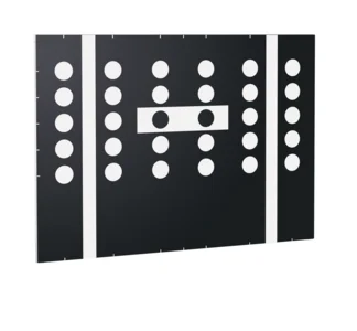 2-in-1 XXL Kalibriertafel | Frontkamera für VW und Mehrmarken-Radar | Q.DAS | 8 900 381 056 2-in-1 XXL Kalibriertafel | Frontkamera für VW und Mehrmarken-Radar | Q.DAS | 8 900 381 056