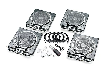 RaceScales | VAS 701009 | Precision turntable with load cells | 920Mhz | Japan | 1 690 400 102