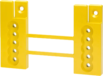 Spezial-Bühnenadaption für Bühnen mit U-Profil | 1 690 701 020 Spezial-Bühnenadaption für Bühnen mit U-Profil | 1 690 701 020