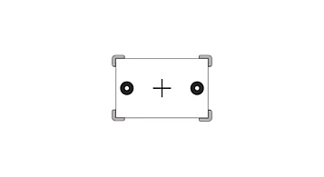 Calibration target Mercedes/Infinity type 1 | 8 900 382 312 Calibration target Mercedes/Infinity type 1 | 8 900 382 312