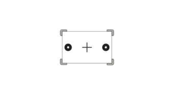 Kalibriertafel Mercedes/Infinity Typ 1 | 8 900 382 312 Kalibriertafel Mercedes/Infinity Typ 1 | 8 900 382 312