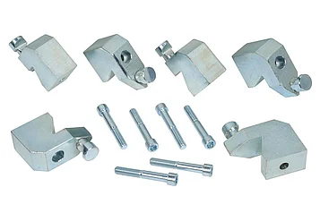 Zentralloch Adapter von 80mm | für MS 78 und MS 80 | 6-tlg. | 1 695 301 747 Zentralloch Adapter von 80mm | für MS 78 und MS 80 | 6-tlg. | 1 695 301 747