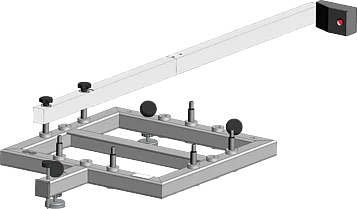 Kalibriervorrichtung für Easy 3D | 1 690 700 014 Kalibriervorrichtung für Easy 3D | 1 690 700 014