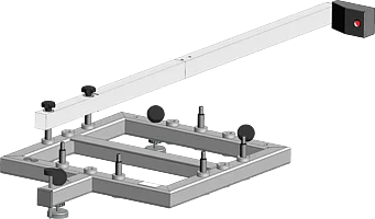 Kalibriervorrichtung für Easy 3D | 1 690 700 014 Kalibriervorrichtung für Easy 3D | 1 690 700 014
