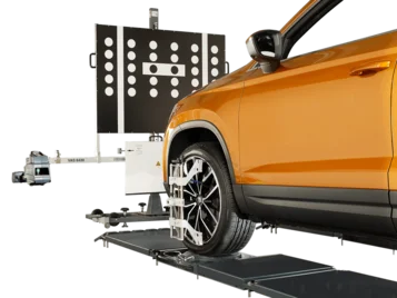 Achsmessgerät Easy CCD+ | FLEX | 433 Mhz | 1 690 310 072 Achsmessgerät Easy CCD+ | FLEX | 433 Mhz | 1 690 310 072