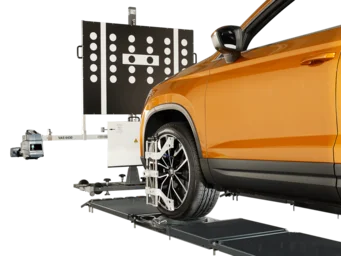 Achsmessgerät Easy CCD+ | FLEX | 433 Mhz | 1 690 310 072 Achsmessgerät Easy CCD+ | FLEX | 433 Mhz | 1 690 310 072