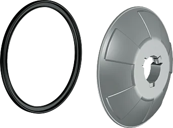 Spannhaube groß | für Leichtmetallfelgen | 1 692 502 044