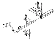 | Akimbo | Lower mounting tool | Akimbo | Lower mounting tool