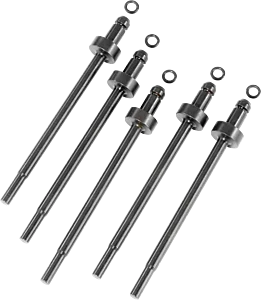 Abstandsbolzen für Schnellspanneinheit Mercedes Benz und BMW | 125 mm | 1 690 401 019 Abstandsbolzen für Schnellspanneinheit Mercedes Benz und BMW | 125 mm | 1 690 401 019