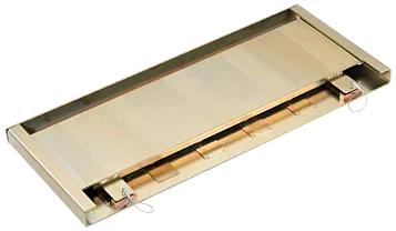 Schiebeplatte Hinterachse | lang | 1 690 401 004 Schiebeplatte Hinterachse | lang | 1 690 401 004