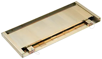 Schiebeplatte Hinterachse | lang | 1 690 401 004 Schiebeplatte Hinterachse | lang | 1 690 401 004