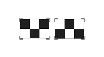 Calibration target set Nissan type 1 | 8 900 381 139 Calibration target set Nissan type 1 | 8 900 381 139