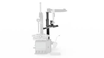 Assistenzsäule | TCX.PRO2 | 1 692 402 017 Assistenzsäule | TCX.PRO2 | 1 692 402 017