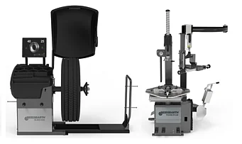 Schulung Reifenservice | Wuchten & Montieren | D L60 000 07