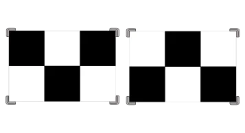 Calibration target set Honda type 1 | 8 900 381 143 Calibration target set Honda type 1 | 8 900 381 143