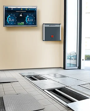 Pkw-Bremsenprüfstand BD 4132 | 1 691 600 642