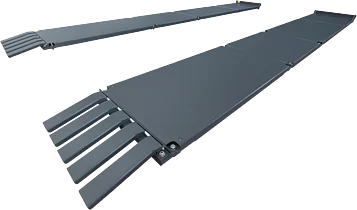 Levelable test bay LTB 100 | 1 692 100 030 Levelable test bay LTB 100 | 1 692 100 030