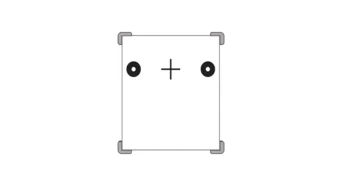 Kalibriertafel Mercedes / Infinity Typ 2 | 8 900 382 319 Kalibriertafel Mercedes / Infinity Typ 2 | 8 900 382 319