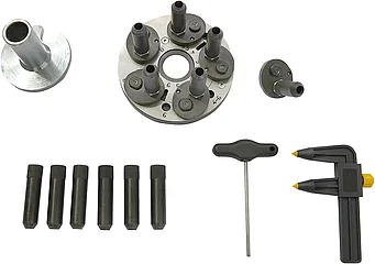 Klemmflansch-Adapter-Kit für BMW | für MS 670 S und MS 900 | 1 695 000 323 Klemmflansch-Adapter-Kit für BMW | für MS 670 S und MS 900 | 1 695 000 323