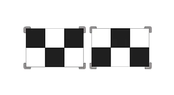 Calibration target set Nissan type 2 | 8 900 381 140 Calibration target set Nissan type 2 | 8 900 381 140