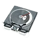 RaceScales | VAS 701009 | Precision turntable with load cells | 920Mhz | Japan | 1 690 400 102