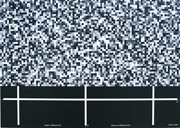 Calibration target Subaru type 3S | 8 900 382 590 Calibration target Subaru type 3S | 8 900 382 590