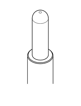 Verlängerung Antriebsstift | Akimbo | 1 692 402 166 Verlängerung Antriebsstift | Akimbo | 1 692 402 166
