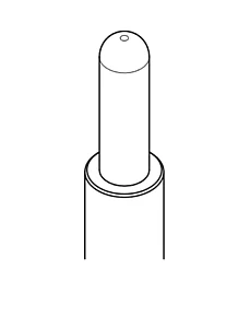 Verlängerung Antriebsstift | Akimbo | 1 692 402 166 Verlängerung Antriebsstift | Akimbo | 1 692 402 166