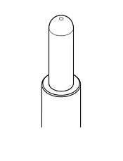 | Akimbo | Extension for drive pin | Akimbo | Extension for drive pin