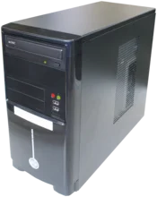 with a serial interface | Testlane PC with a serial interface | Testlane PC