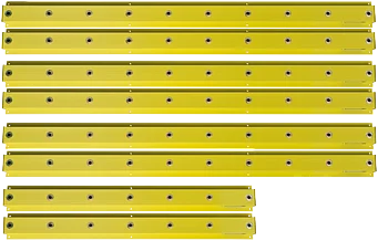 Grubenabsicherung PSC2 | quer | 1,5/2,5m | 1 691 810 724