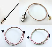 | Truck | 433Mhz | ASA/APS3 wireless connection kit | Truck | 433Mhz | ASA/APS3 wireless connection kit