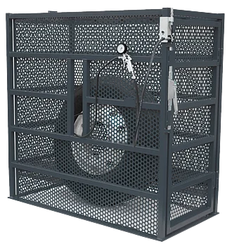 Reifenbefüllkäfig | für Industriereifen | 1 692 402 000 Reifenbefüllkäfig | für Industriereifen | 1 692 402 000